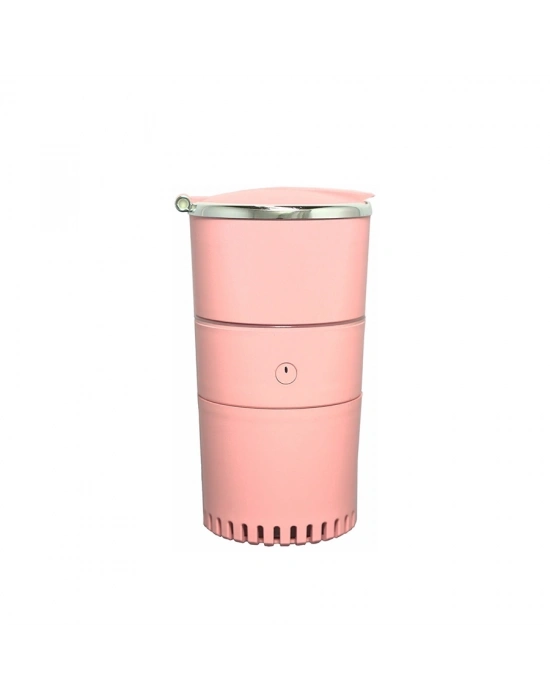 ÇOK SATAN Lattice Ortam Nemlendirme Ve Dezenfektan Buhar Makinesi (pembe) Usb