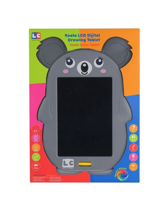ÇOK SATAN LC-31072 Koala Çizim Tableti 8.5 inç -Lets be Child