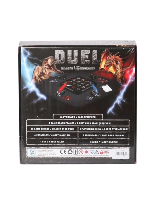 ÇOK SATAN LC7988 Duel Oyunu