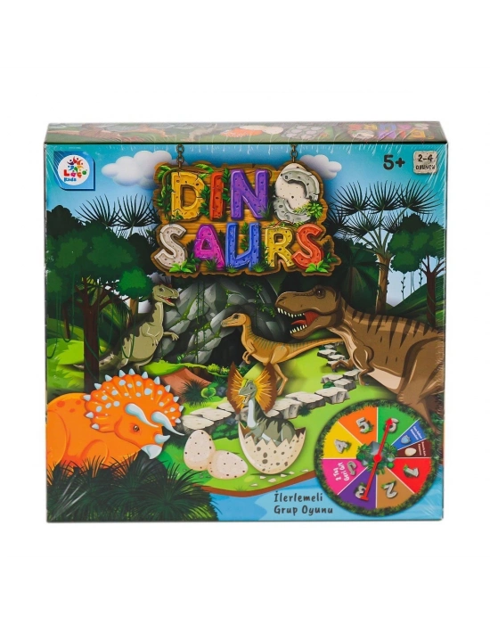 ÇOK SATAN LC7989 Dinazor Oyunu -Laçokids