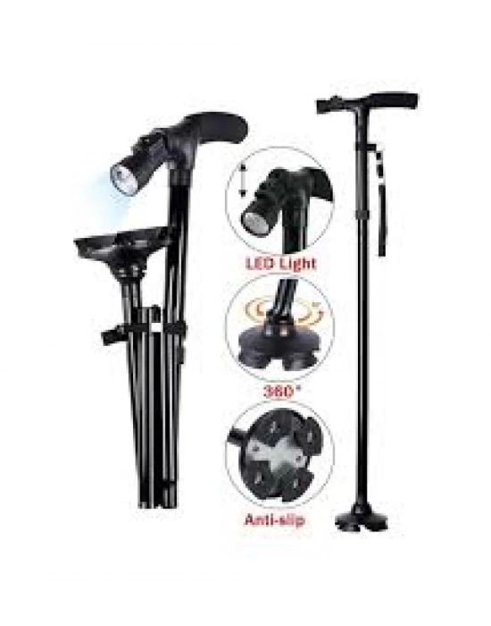 ÇOK SATAN Led Işıklı Baston Nrd Bs 3