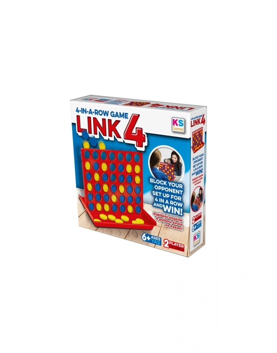 ÇOK SATAN Link 4 Kutu Oyunu