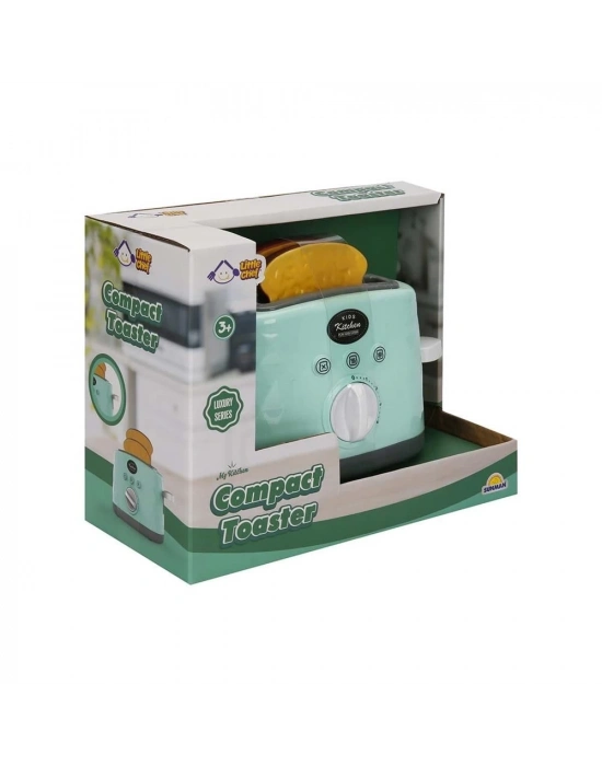 ÇOK SATAN Little Chef Ekmek Kızartma Makinesi - **OYUNCAK**
