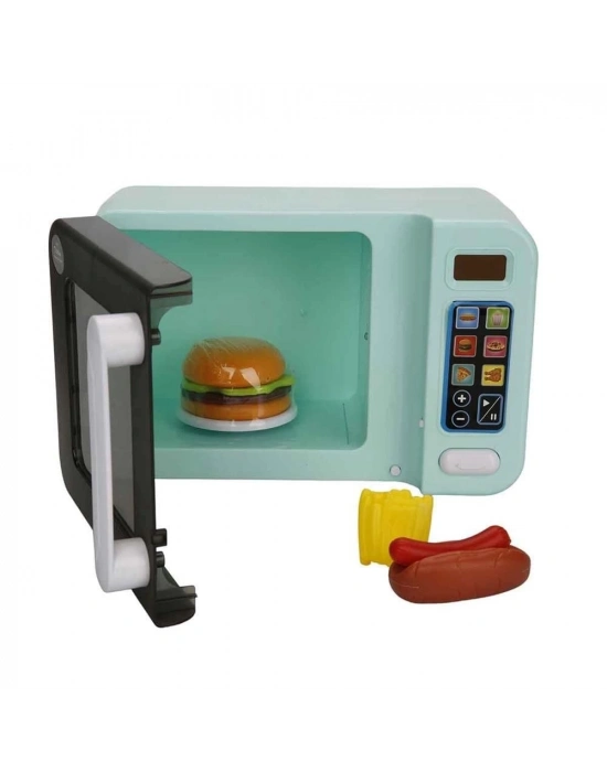 ÇOK SATAN Little Chef Sesli ve Işıklı Mikrodalga Fırın