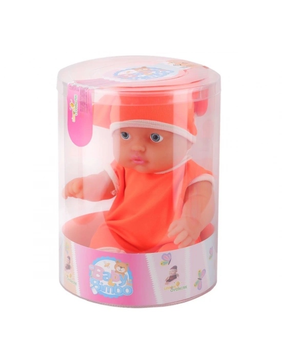 ÇOK SATAN LMN208 Büyük Et Bebek 34 cm -Limon Oyuncak