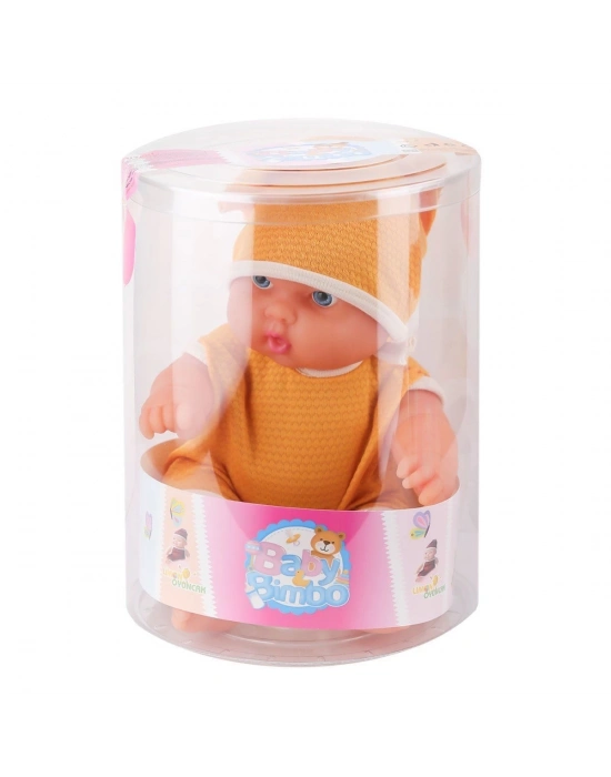 ÇOK SATAN LMN208 Büyük Et Bebek 34 cm -Limon Oyuncak
