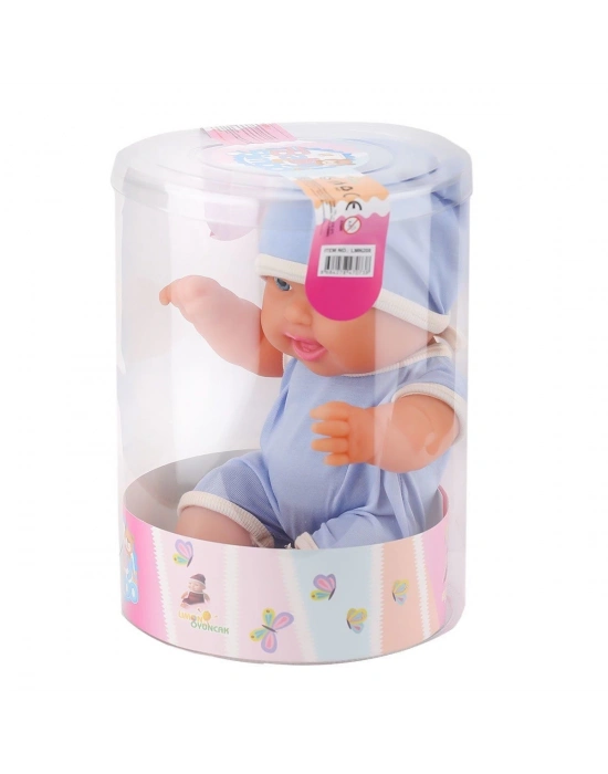 ÇOK SATAN LMN208 Büyük Et Bebek 34 cm -Limon Oyuncak