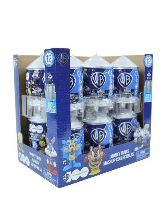 ÇOK SATAN LNE04000 Warner Bros 6 cm Mini Koleksiyon Figürü - 1 adet fiyatıdır