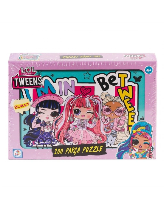 ÇOK SATAN LOL0056 LOL 200 Parça Puzzle