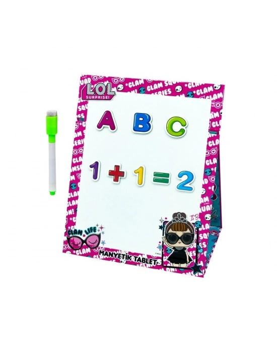 ÇOK SATAN LOL7590 Laço, LOL Manyetik Tablet