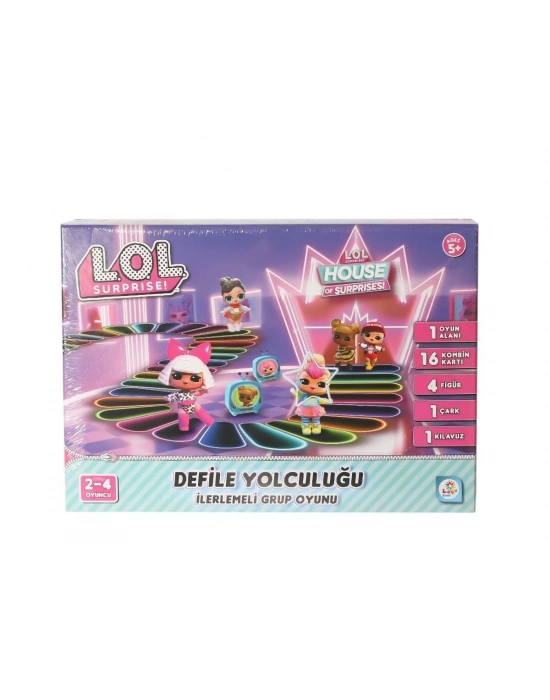 ÇOK SATAN LOL7950 LOL Defile Oyunu