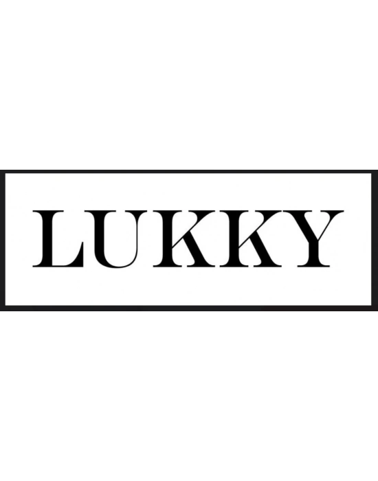 ÇOK SATAN Lukky Saç Maskarası Neon Pembe