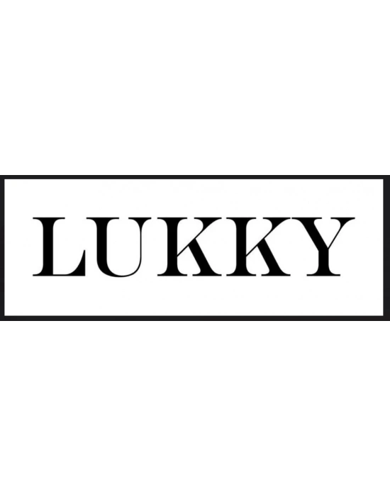 ÇOK SATAN Lukky Simli Ruj Lila Çilek Aromalı