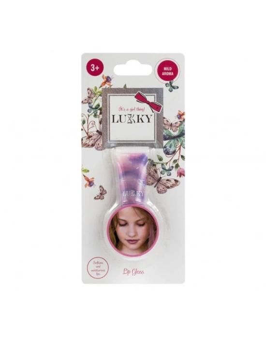 ÇOK SATAN Lukky Sıvı Dudak Parlatıcısı Nar