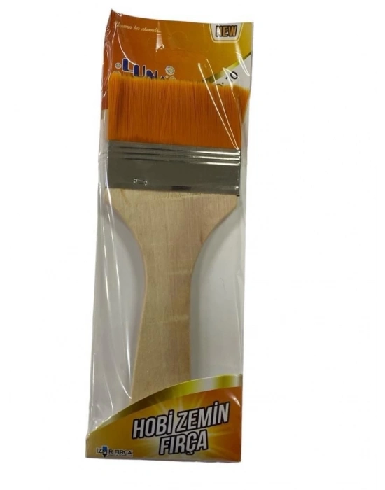 ® Luna Zemin Fırça 10 No 6 cm Genişlik