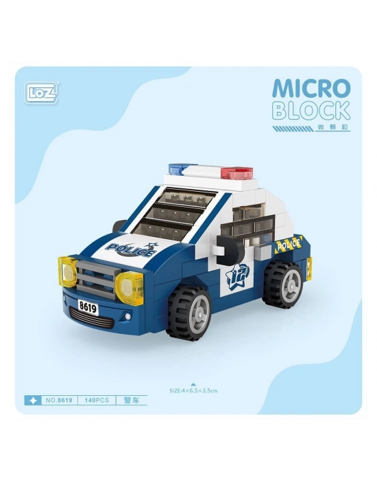 ÇOK SATAN LZ8619 LOZ Blok Oyuncak Mini Poşet -Vagonlife