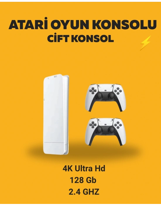 ÇOK SATAN M15 Game Stick Oyun Konsolu