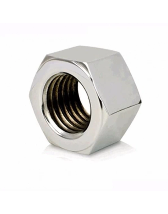 ® M18 Somun Beyaz 5 Adet