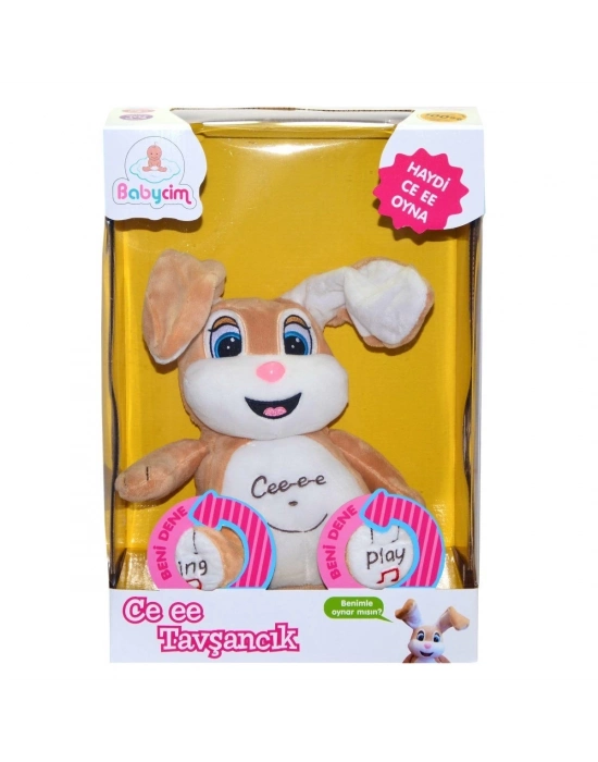 ÇOK SATAN M2016524 Babycim Ce ee Tavşancık