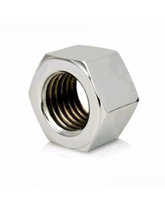 ® M4 Somun Beyaz 50 Adet