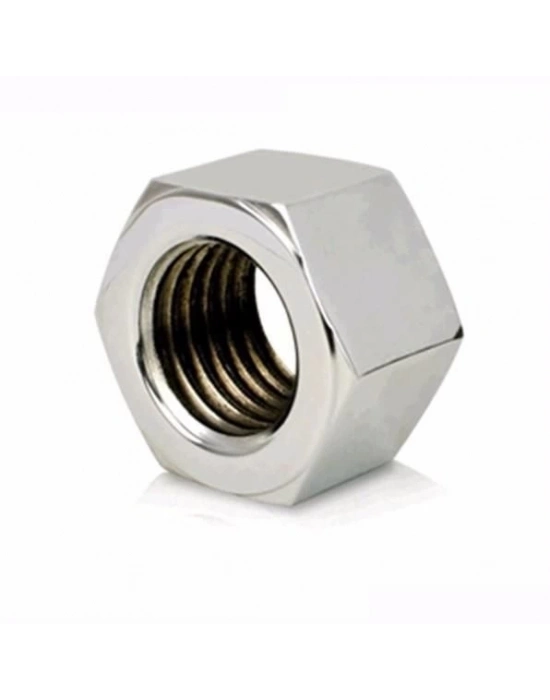 ® M4 Somun Beyaz 50 Adet