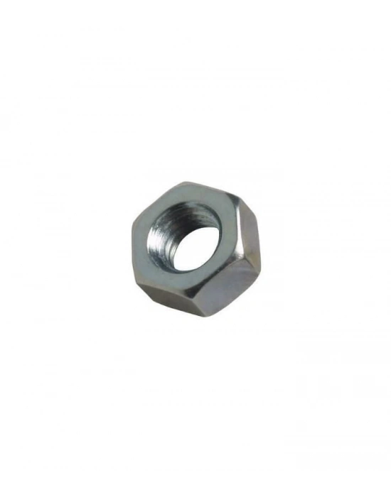 ® M5 Somun Beyaz 50 Adet