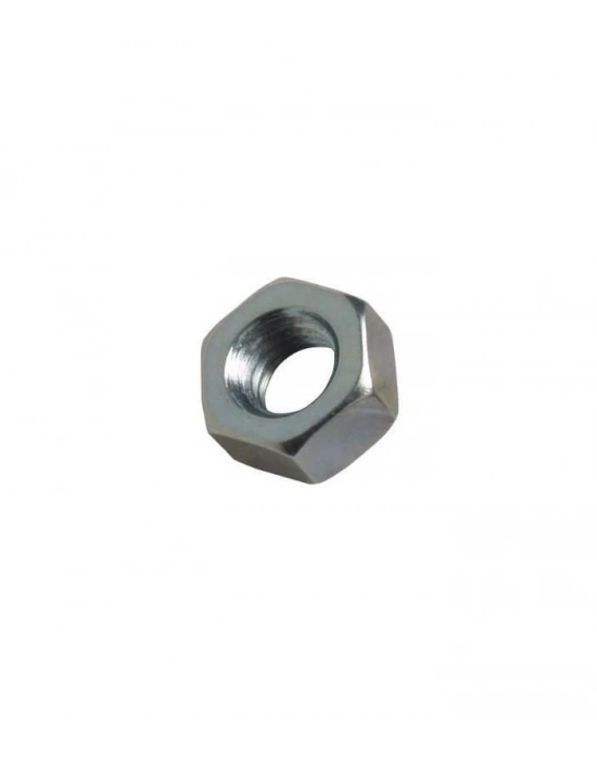 ® M5 Somun Beyaz 50 Adet