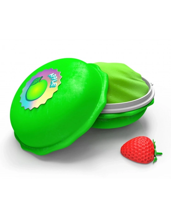 ÇOK SATAN Macaron Kutuda Marshmallow Elma Slime