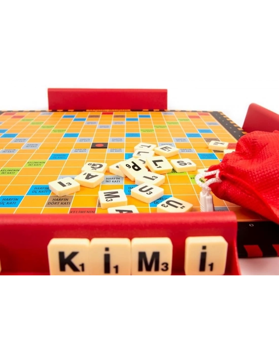 ÇOK SATAN Magıc Words Kelime Üretme Oyunu