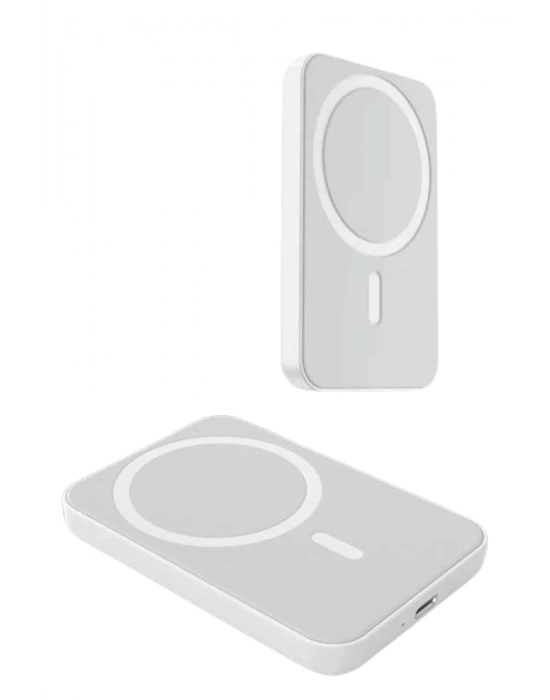 ÇOK SATAN Magsafe Battery Pack Powerbank Kablosuz Şarj 5.000 mah