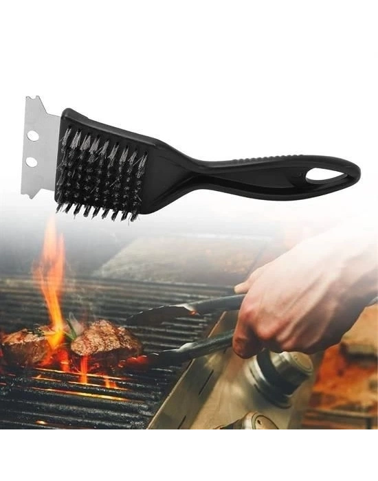 ÇOK SATAN Mangal BBQ Temizlik Fırçası
