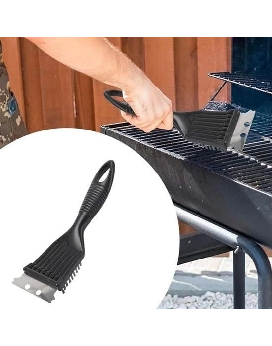 ÇOK SATAN Mangal BBQ Temizlik Fırçası