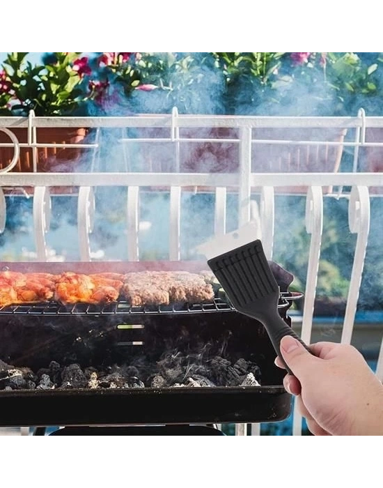 ÇOK SATAN Mangal BBQ Temizlik Fırçası