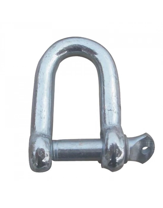 ® Mapa Zincir Kilidi Galvanizli M20