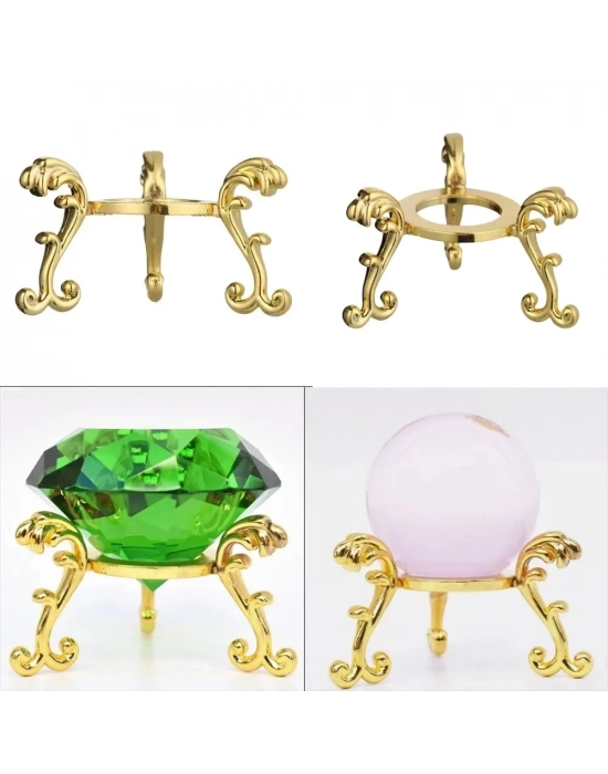 ÇOK SATAN Masaüstü Dekoratif Metal Stand