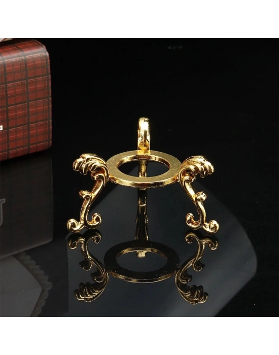 ÇOK SATAN Masaüstü Dekoratif Metal Stand
