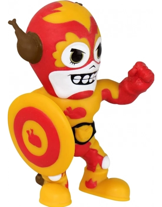 ÇOK SATAN Maskeli Süper Strech Captain Nuget 8 Ses Efektli
