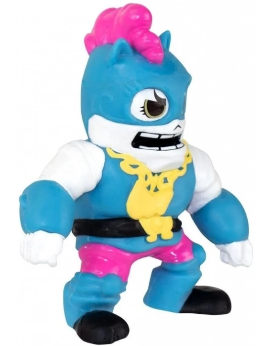 ÇOK SATAN Maskeli Süper Strech Jaw Boy 8 Ses Efektli