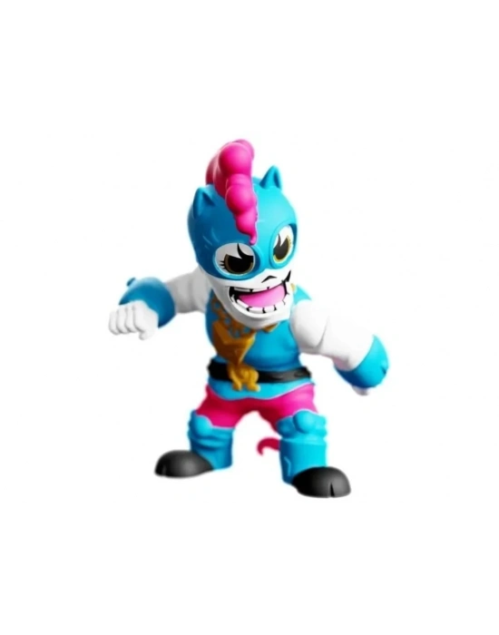 ÇOK SATAN Maskeli Süper Strech Jaw Boy 8 Ses Efektli