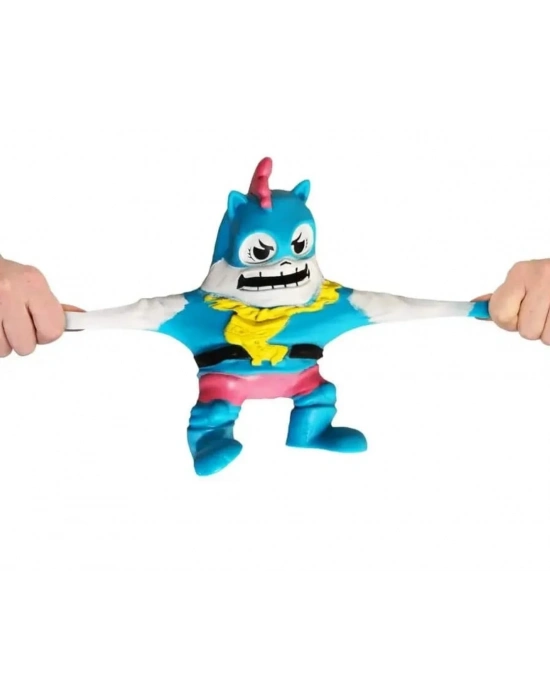 ÇOK SATAN Maskeli Süper Strech Jaw Boy 8 Ses Efektli