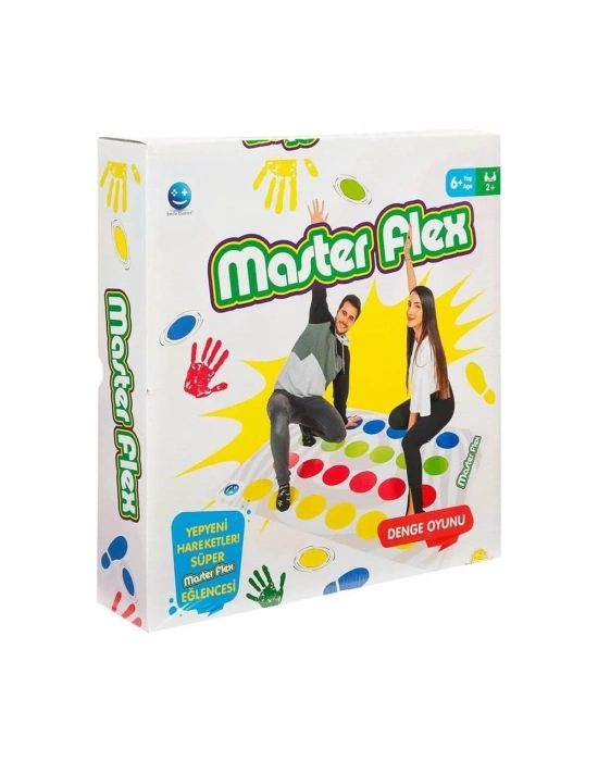 ÇOK SATAN Master Flex Denge Oyunu