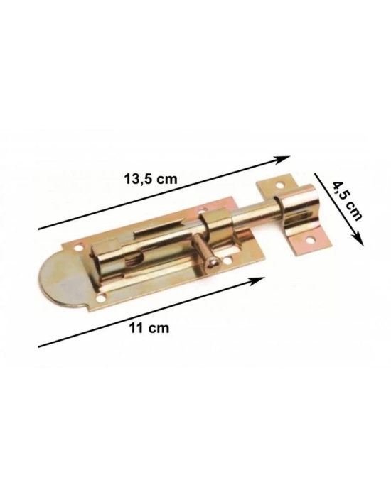 ® Mavzer Sürgü No: 10