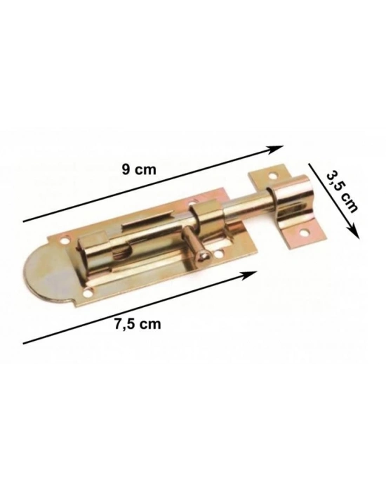 ® Mavzer Sürgü No: 2