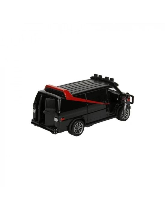 ÇOK SATAN Maxx Wheels Karavan 11 cm - 87883