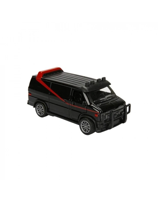 ÇOK SATAN Maxx Wheels Karavan 11 cm - 87883
