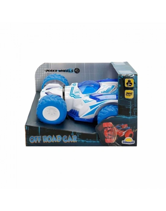 ÇOK SATAN Maxx Wheels Off Road Aracı 12 cm -1 adet stokta olan gönderilir