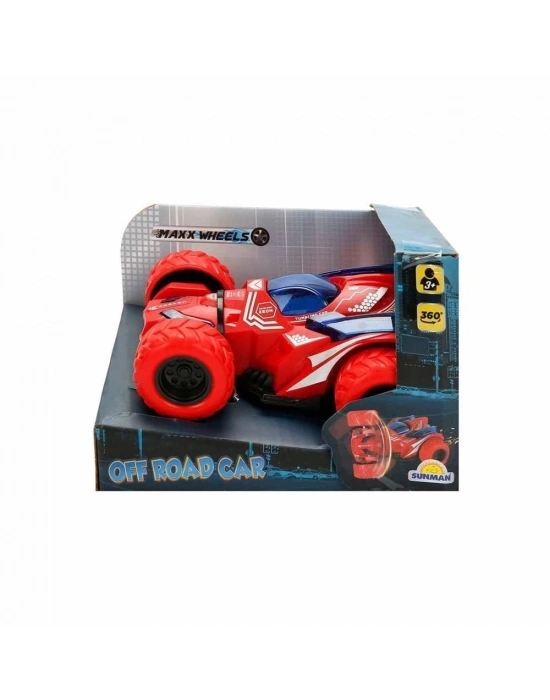 ÇOK SATAN Maxx Wheels Off Road Aracı 12 cm -1 adet stokta olan gönderilir