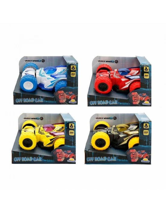 ÇOK SATAN Maxx Wheels Off Road Aracı 12 cm -1 adet stokta olan gönderilir