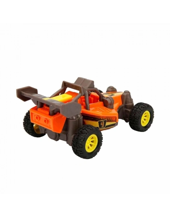 ÇOK SATAN Maxx Wheels Sesli ve Işıklı Arazi Aracı