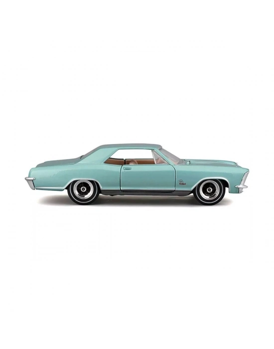 ÇOK SATAN MAY 31214 1965 Buick Riviera 1:26 Model Araba